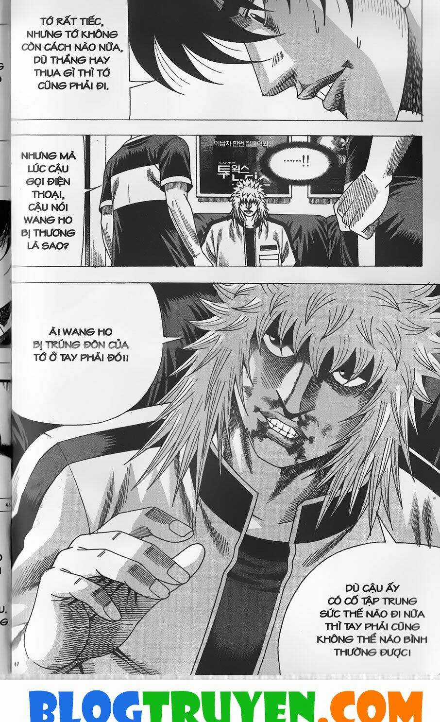 Bitagi - Anh Chàng Ngổ Ngáo Chapter 290 trang 2