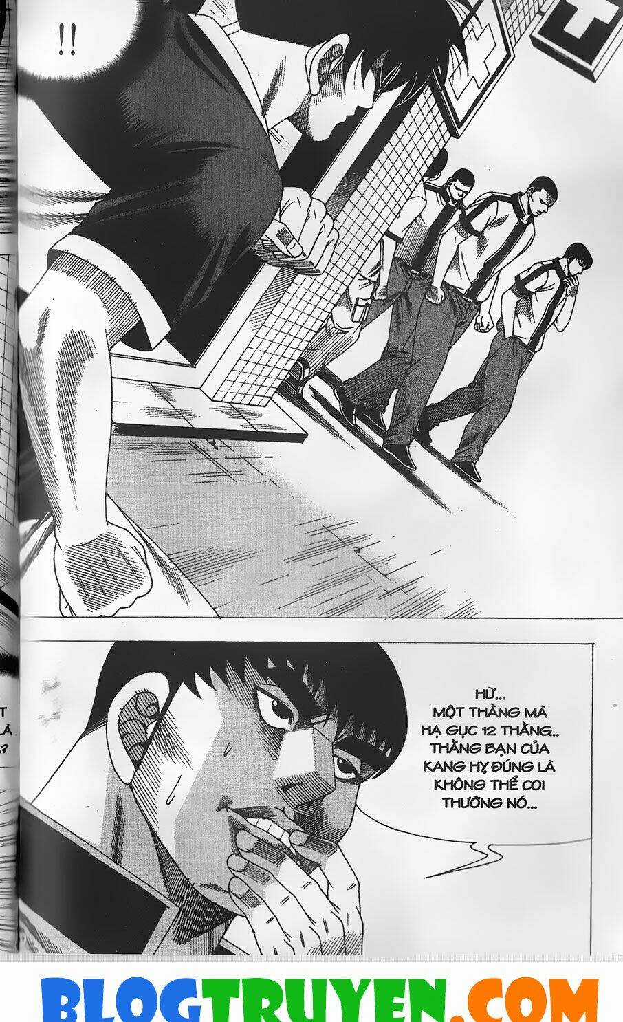 Bitagi - Anh Chàng Ngổ Ngáo Chapter 290 trang 4