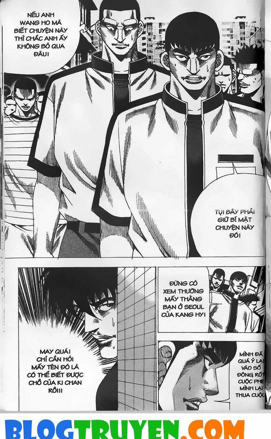 Bitagi - Anh Chàng Ngổ Ngáo Chapter 290 trang 5