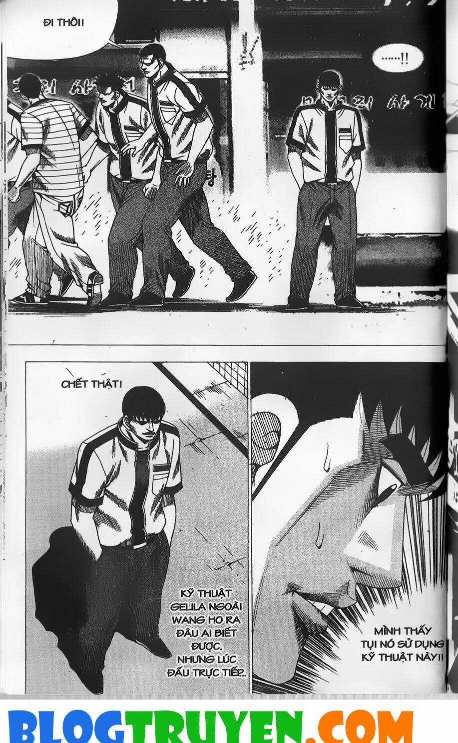 Bitagi - Anh Chàng Ngổ Ngáo Chapter 290 trang 7