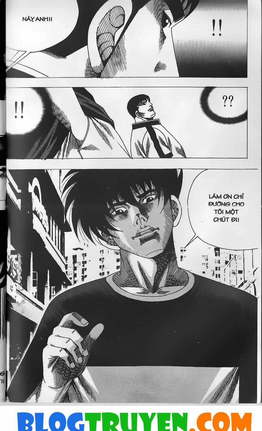 Bitagi - Anh Chàng Ngổ Ngáo Chapter 290 trang 8