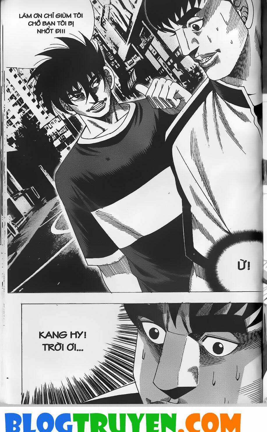 Bitagi - Anh Chàng Ngổ Ngáo Chapter 290 trang 9