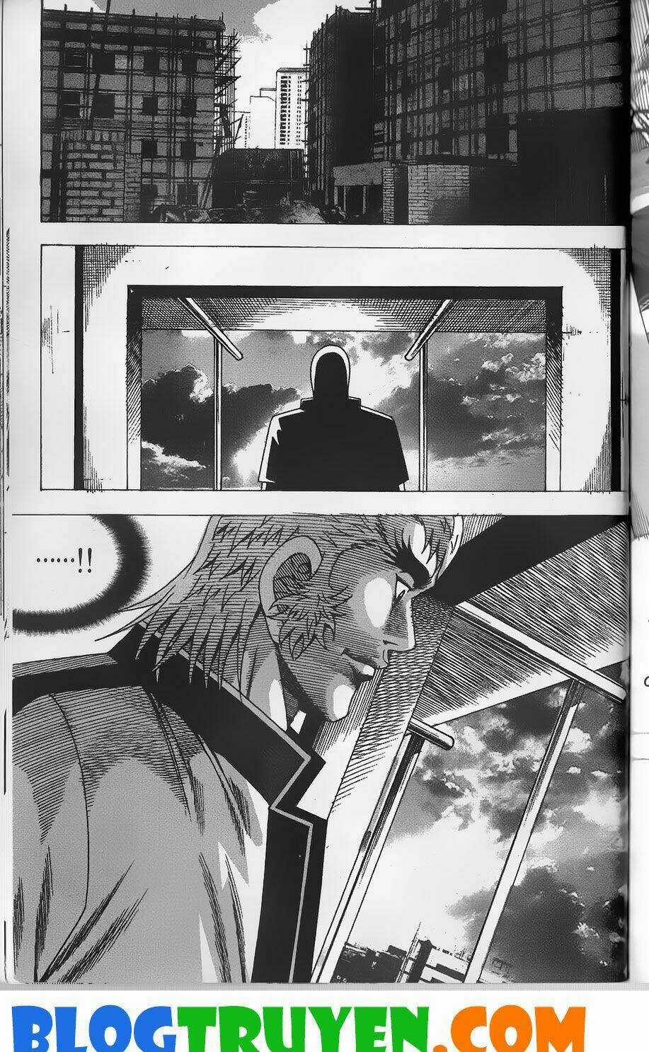 Bitagi - Anh Chàng Ngổ Ngáo Chapter 291 trang 1