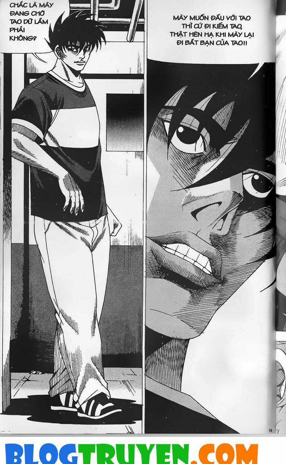 Bitagi - Anh Chàng Ngổ Ngáo Chapter 291 trang 11