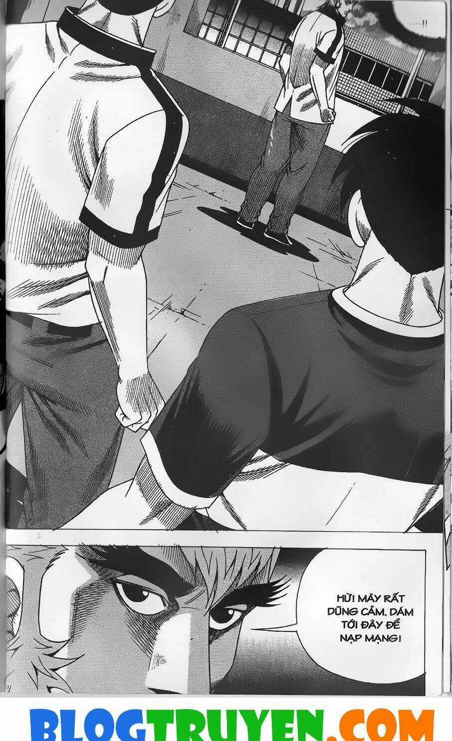 Bitagi - Anh Chàng Ngổ Ngáo Chapter 291 trang 12