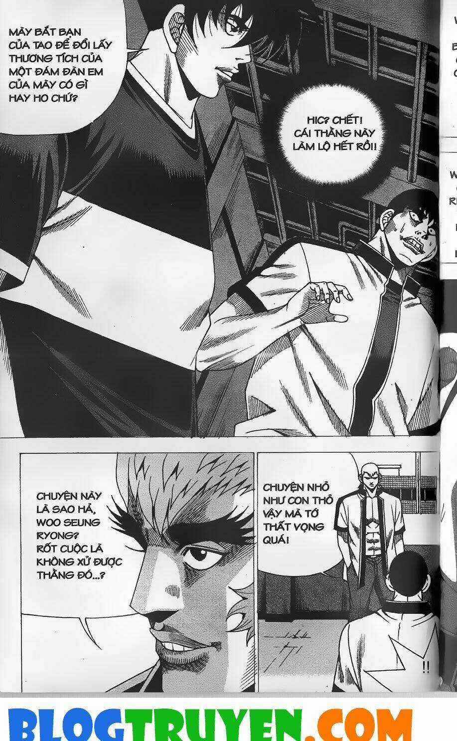 Bitagi - Anh Chàng Ngổ Ngáo Chapter 291 trang 13