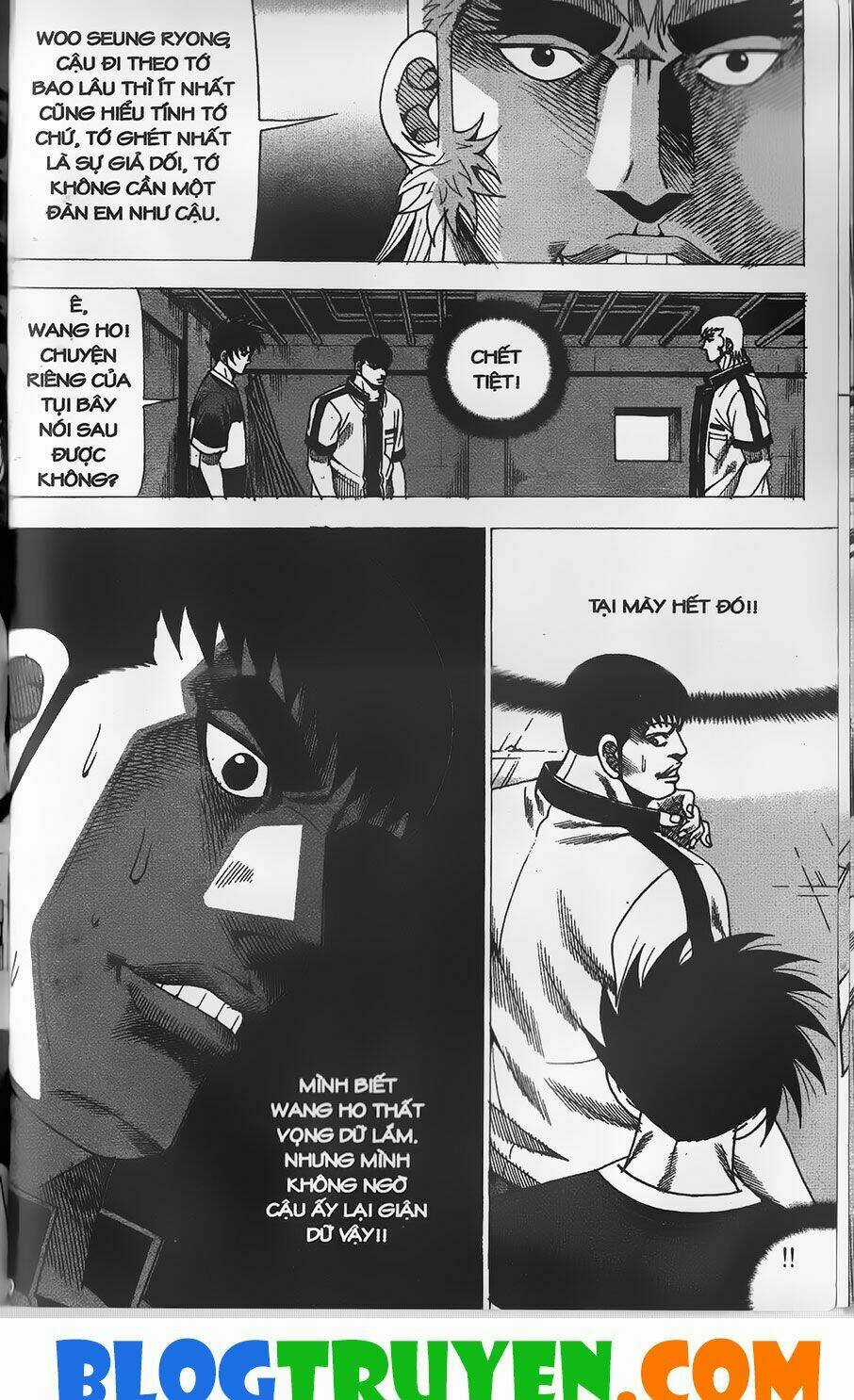 Bitagi - Anh Chàng Ngổ Ngáo Chapter 291 trang 14