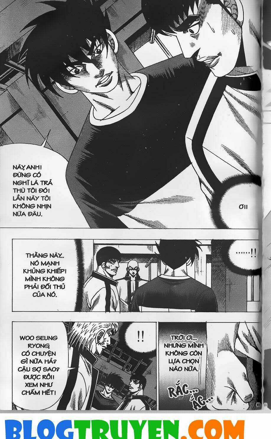 Bitagi - Anh Chàng Ngổ Ngáo Chapter 291 trang 15