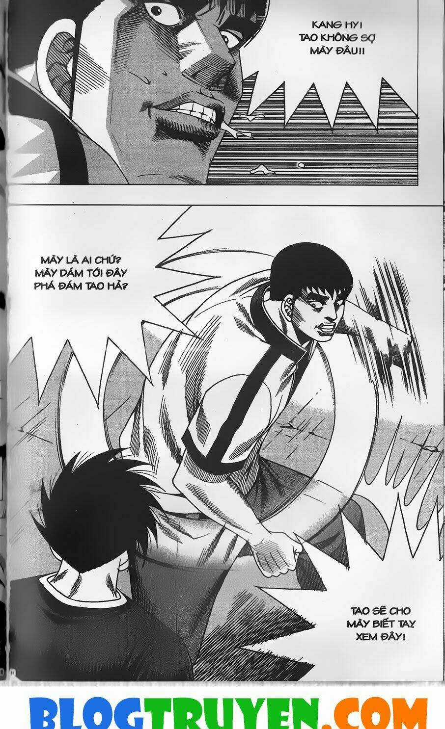 Bitagi - Anh Chàng Ngổ Ngáo Chapter 291 trang 16