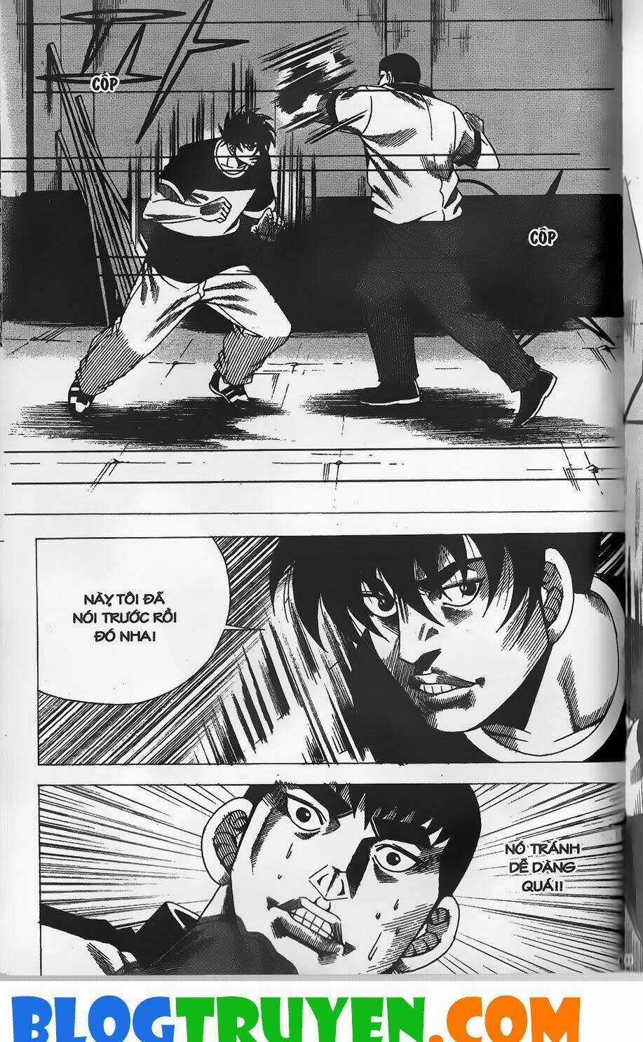 Bitagi - Anh Chàng Ngổ Ngáo Chapter 291 trang 17