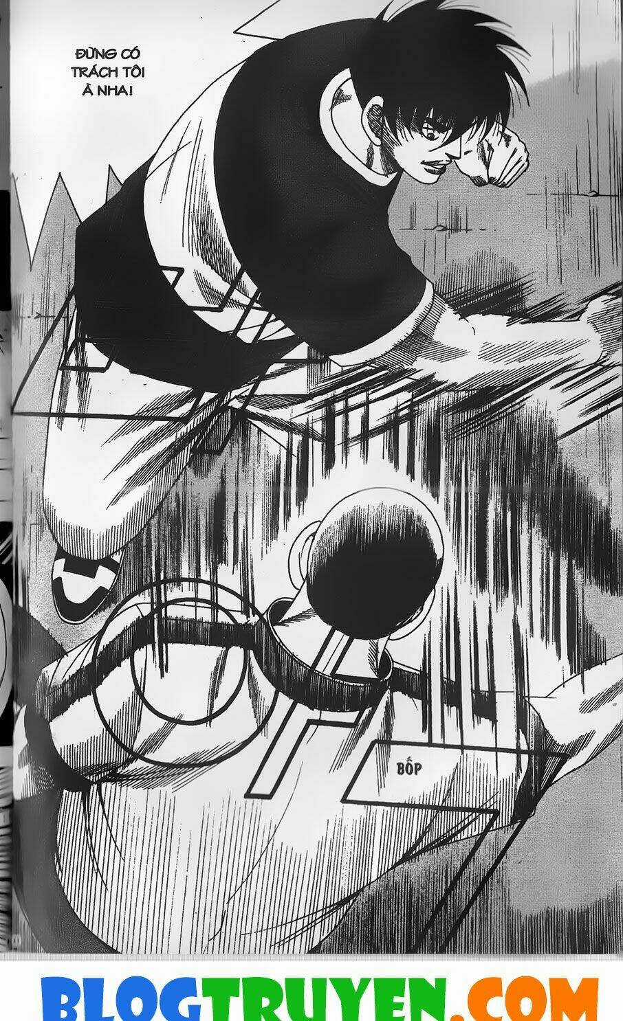 Bitagi - Anh Chàng Ngổ Ngáo Chapter 291 trang 18