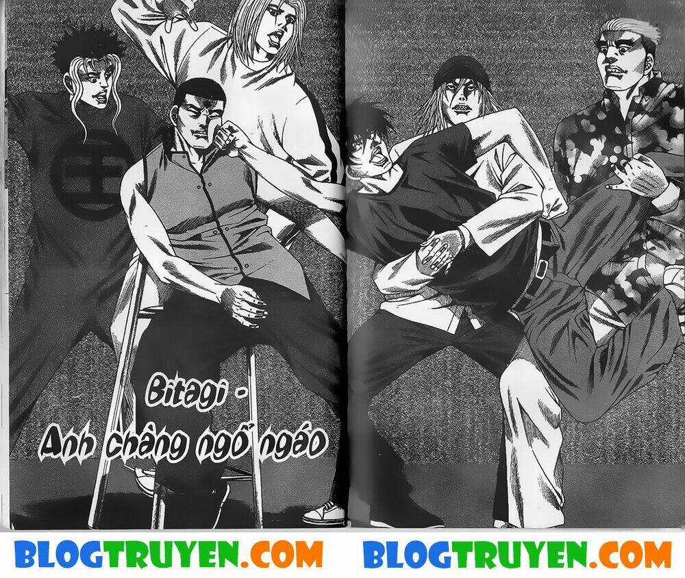 Bitagi - Anh Chàng Ngổ Ngáo Chapter 291 trang 19