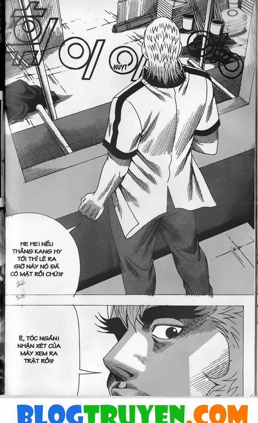 Bitagi - Anh Chàng Ngổ Ngáo Chapter 291 trang 2