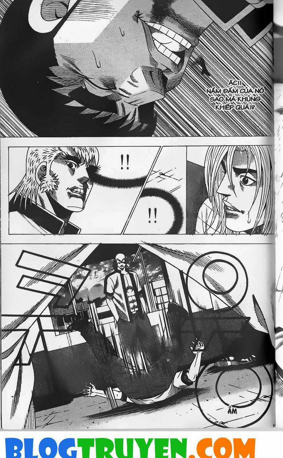 Bitagi - Anh Chàng Ngổ Ngáo Chapter 291 trang 20