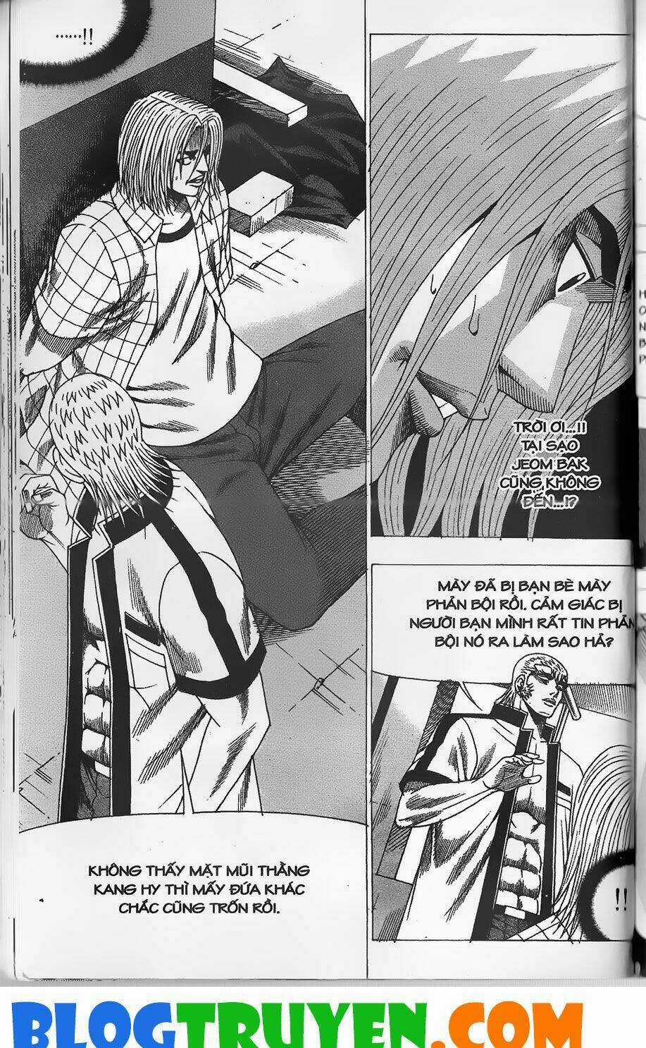 Bitagi - Anh Chàng Ngổ Ngáo Chapter 291 trang 3