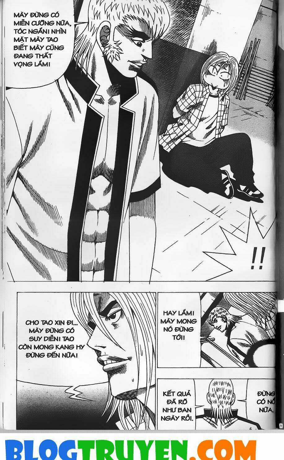 Bitagi - Anh Chàng Ngổ Ngáo Chapter 291 trang 5