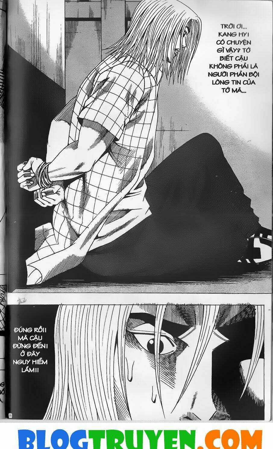 Bitagi - Anh Chàng Ngổ Ngáo Chapter 291 trang 6