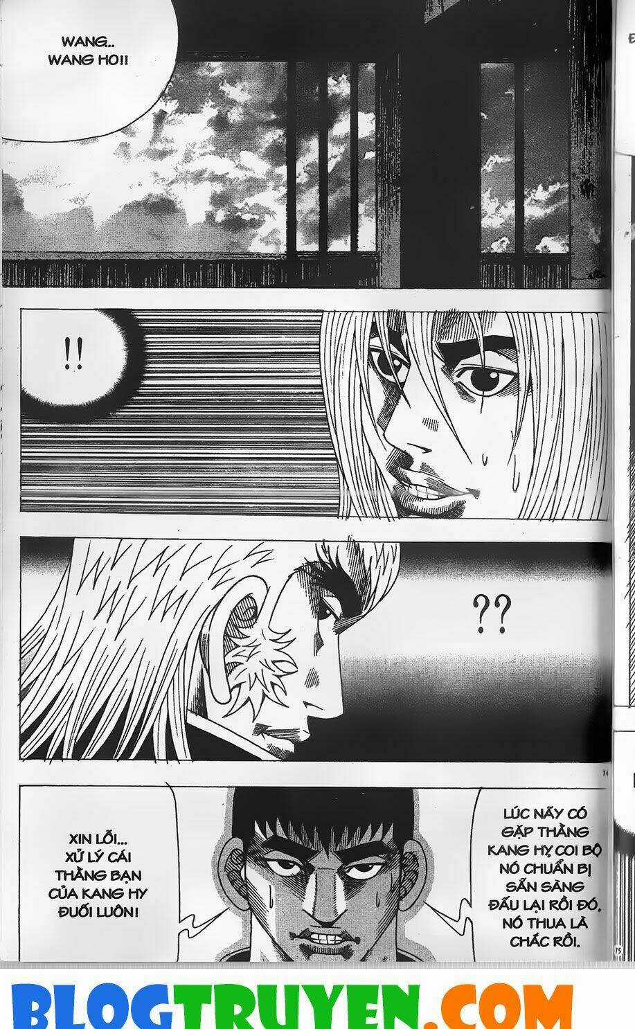 Bitagi - Anh Chàng Ngổ Ngáo Chapter 291 trang 9