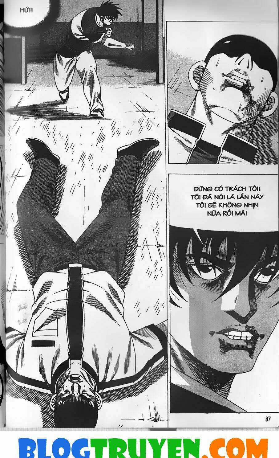 Bitagi - Anh Chàng Ngổ Ngáo Chapter 292 trang 1