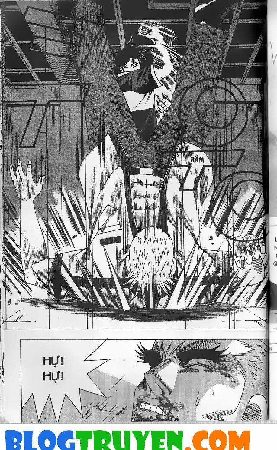 Bitagi - Anh Chàng Ngổ Ngáo Chapter 292 trang 10