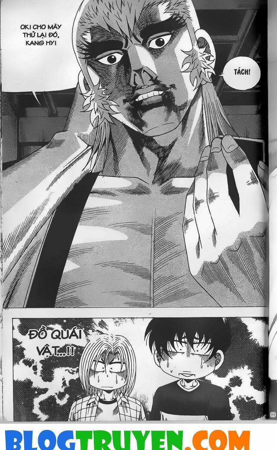 Bitagi - Anh Chàng Ngổ Ngáo Chapter 292 trang 14