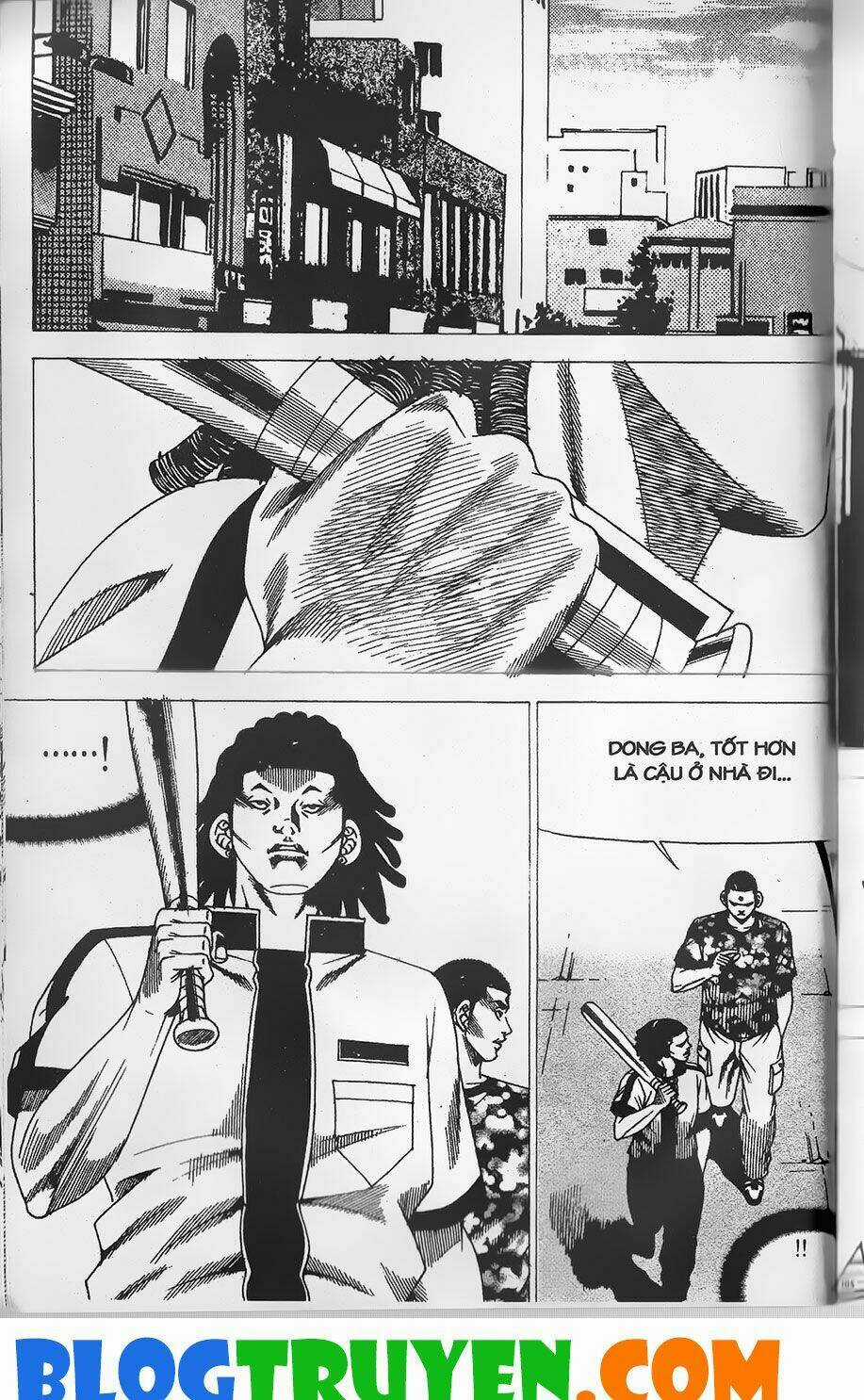 Bitagi - Anh Chàng Ngổ Ngáo Chapter 292 trang 16