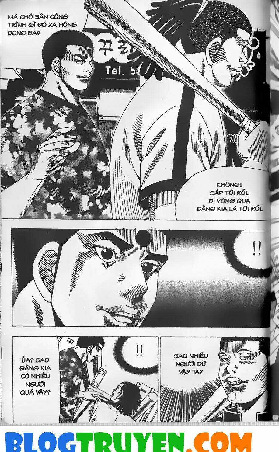 Bitagi - Anh Chàng Ngổ Ngáo Chapter 292 trang 18