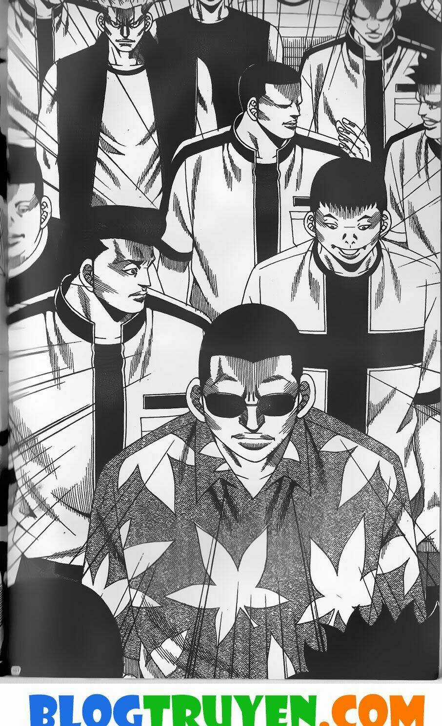 Bitagi - Anh Chàng Ngổ Ngáo Chapter 292 trang 19