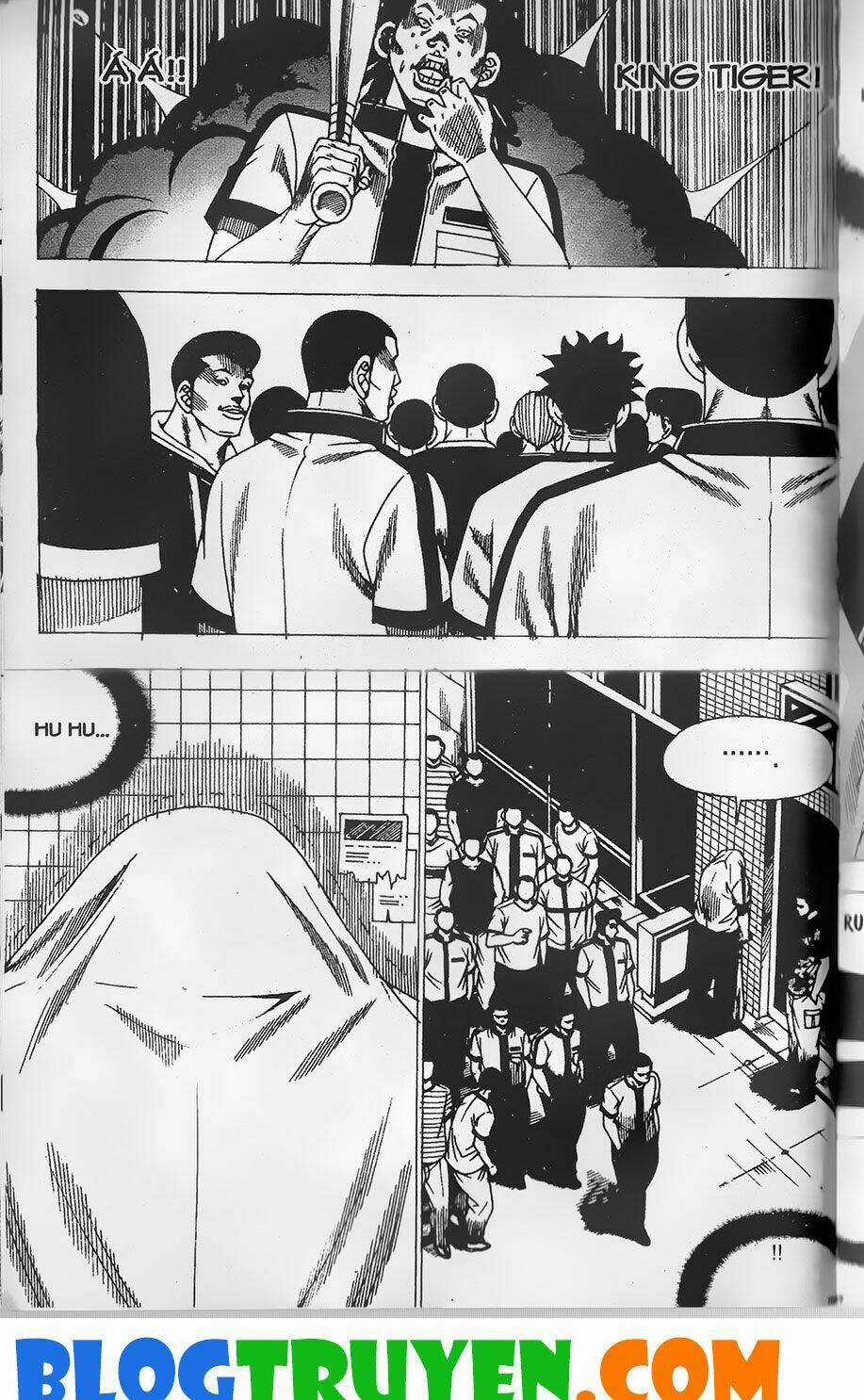 Bitagi - Anh Chàng Ngổ Ngáo Chapter 292 trang 20