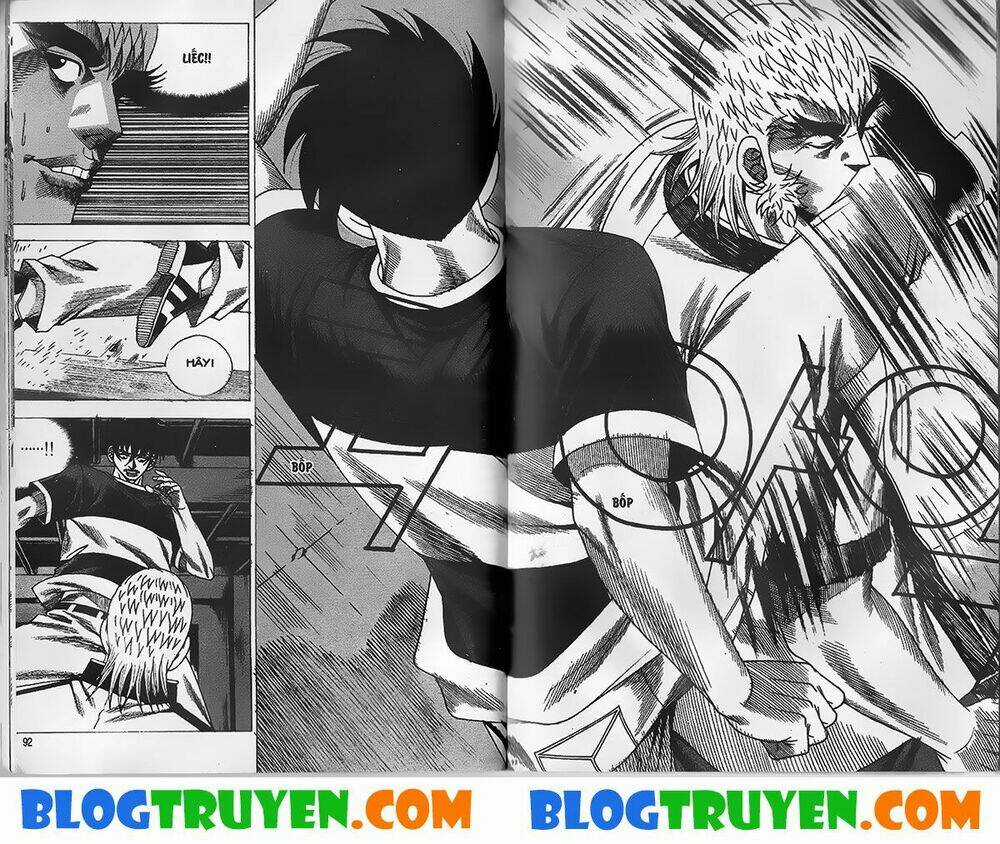 Bitagi - Anh Chàng Ngổ Ngáo Chapter 292 trang 6