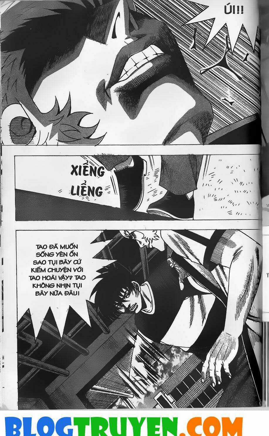 Bitagi - Anh Chàng Ngổ Ngáo Chapter 292 trang 7