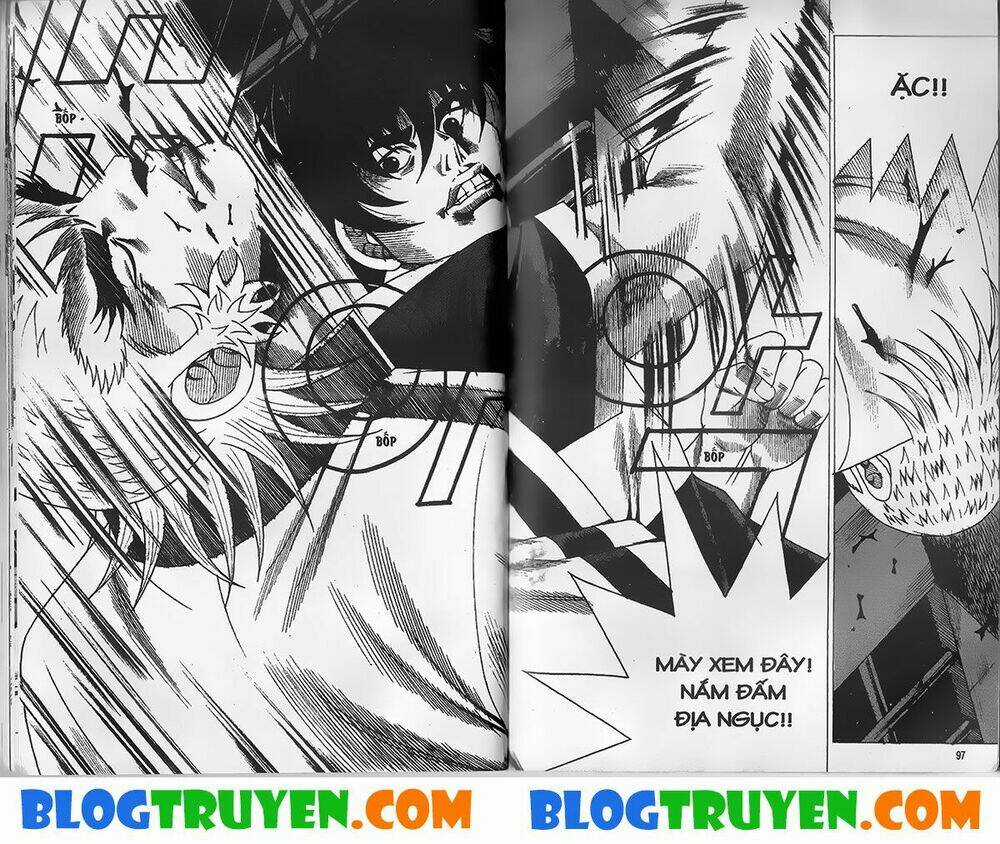 Bitagi - Anh Chàng Ngổ Ngáo Chapter 292 trang 9