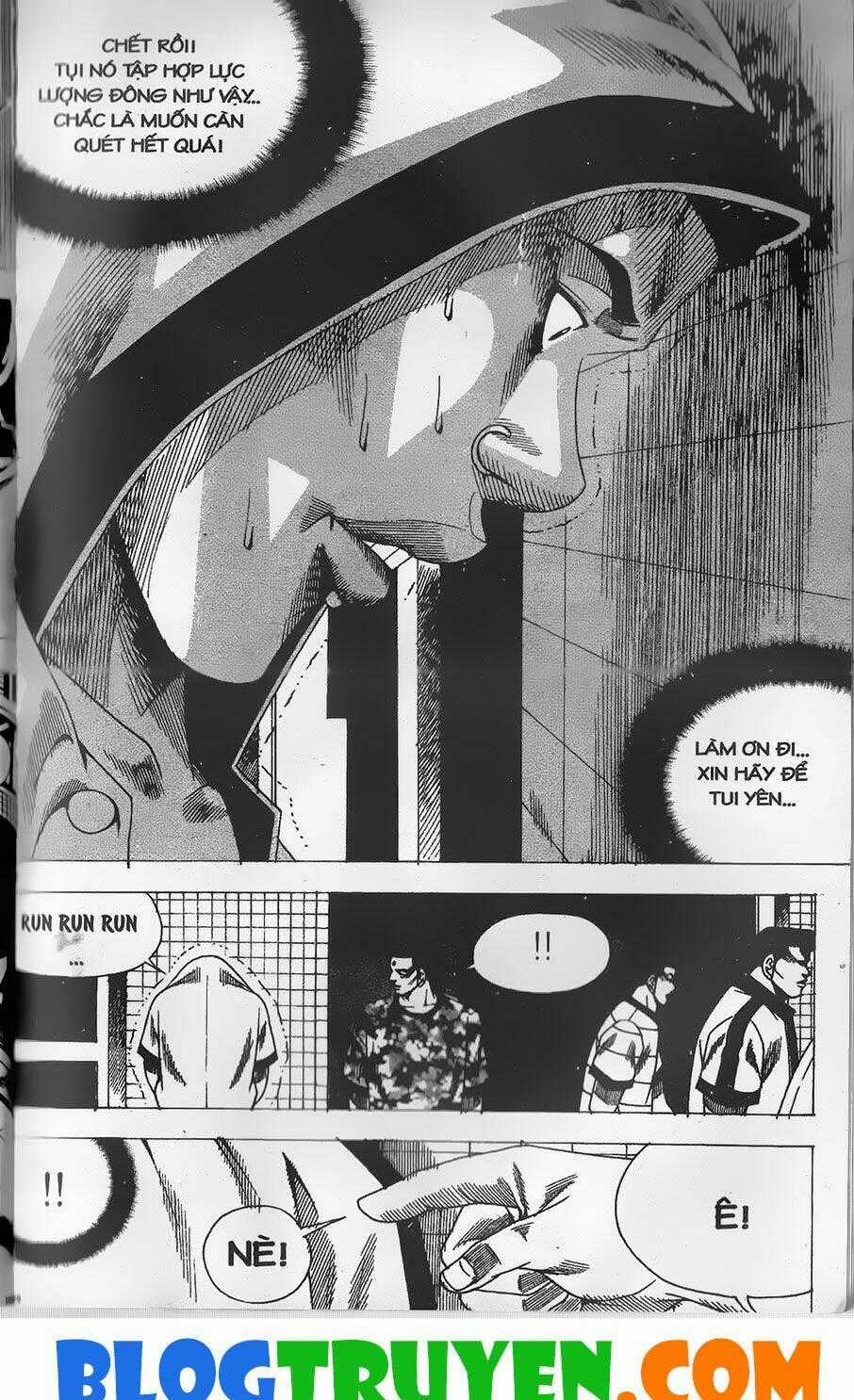 Bitagi - Anh Chàng Ngổ Ngáo Chapter 293 trang 1