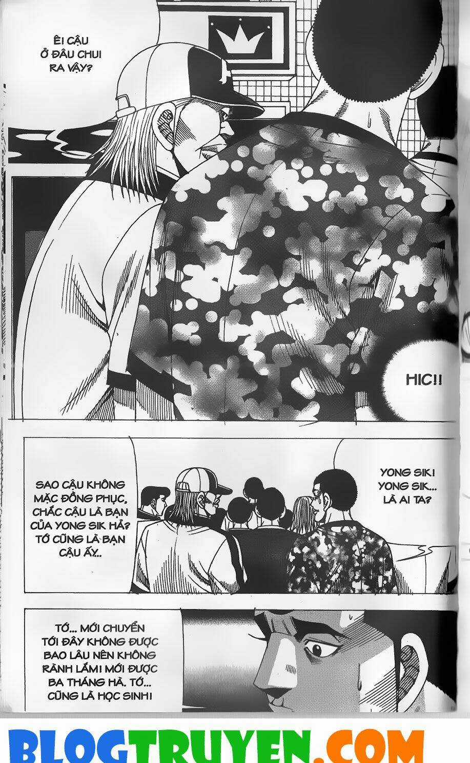 Bitagi - Anh Chàng Ngổ Ngáo Chapter 293 trang 10