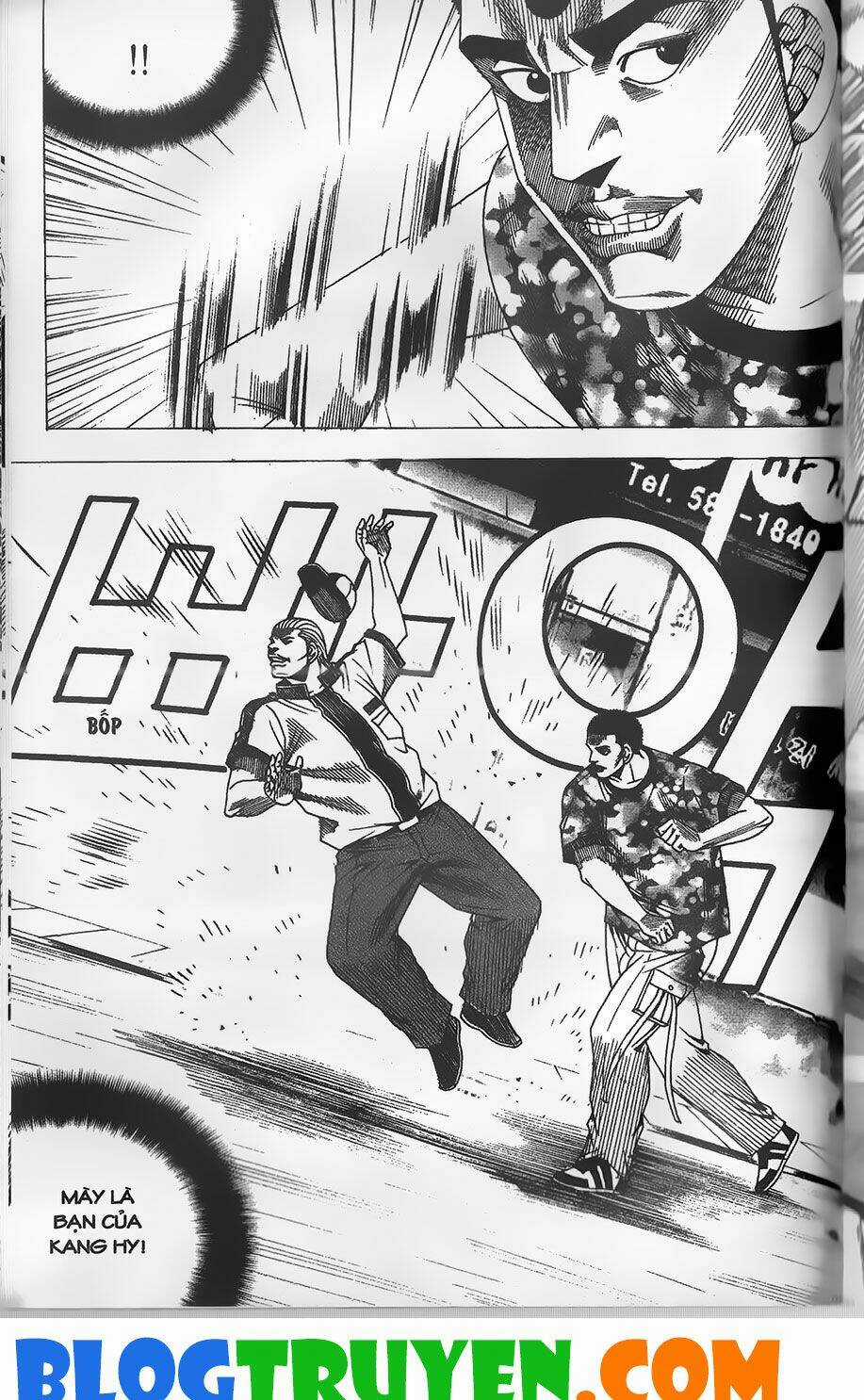 Bitagi - Anh Chàng Ngổ Ngáo Chapter 293 trang 14