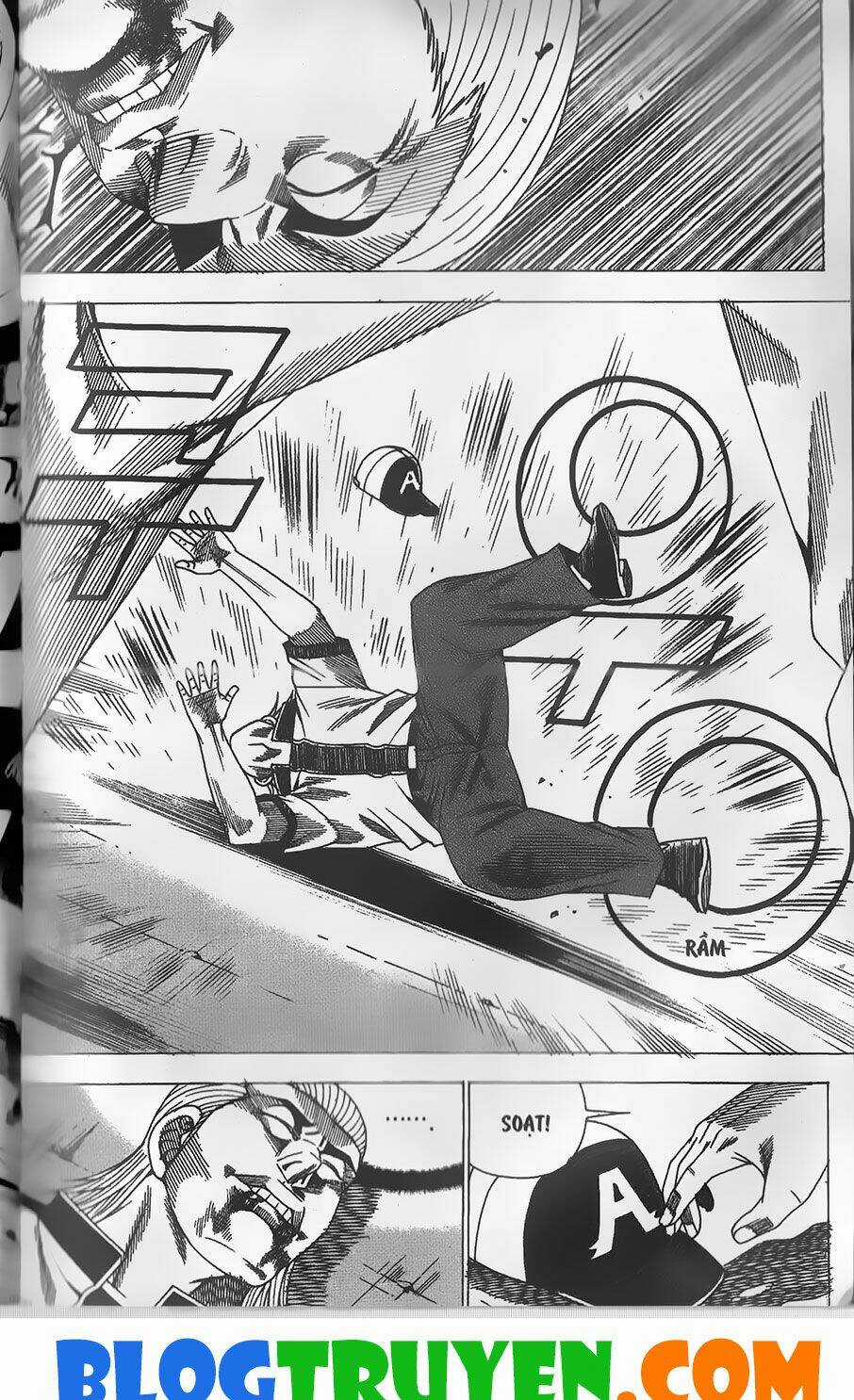 Bitagi - Anh Chàng Ngổ Ngáo Chapter 293 trang 15