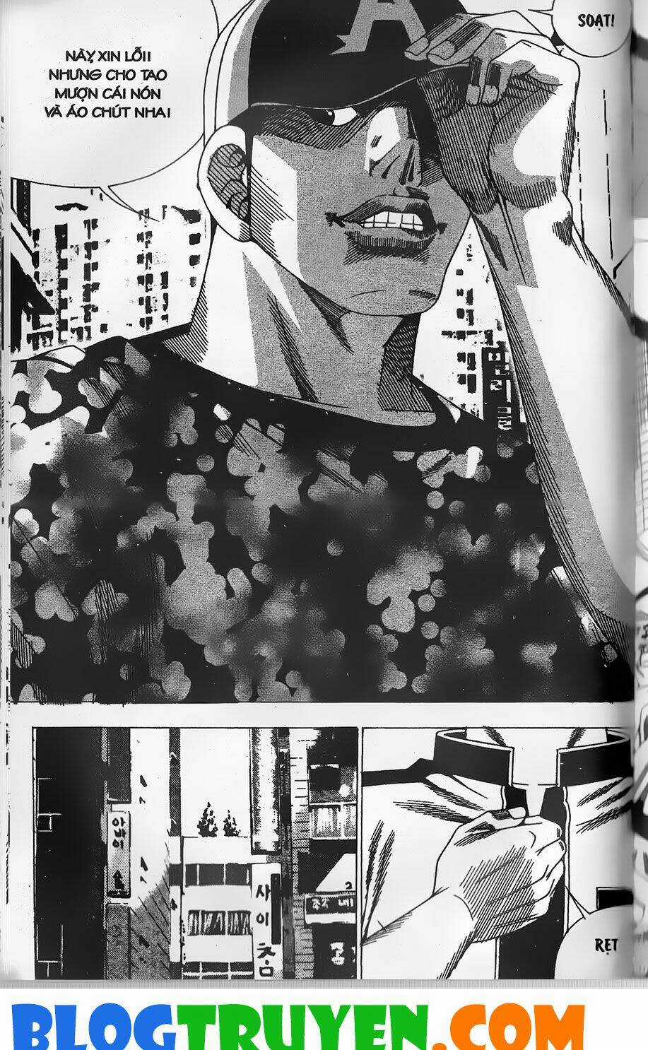 Bitagi - Anh Chàng Ngổ Ngáo Chapter 293 trang 16