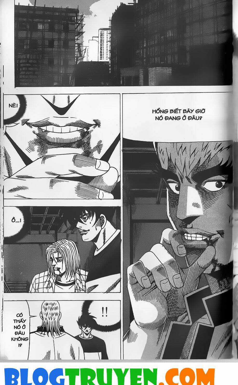 Bitagi - Anh Chàng Ngổ Ngáo Chapter 293 trang 18