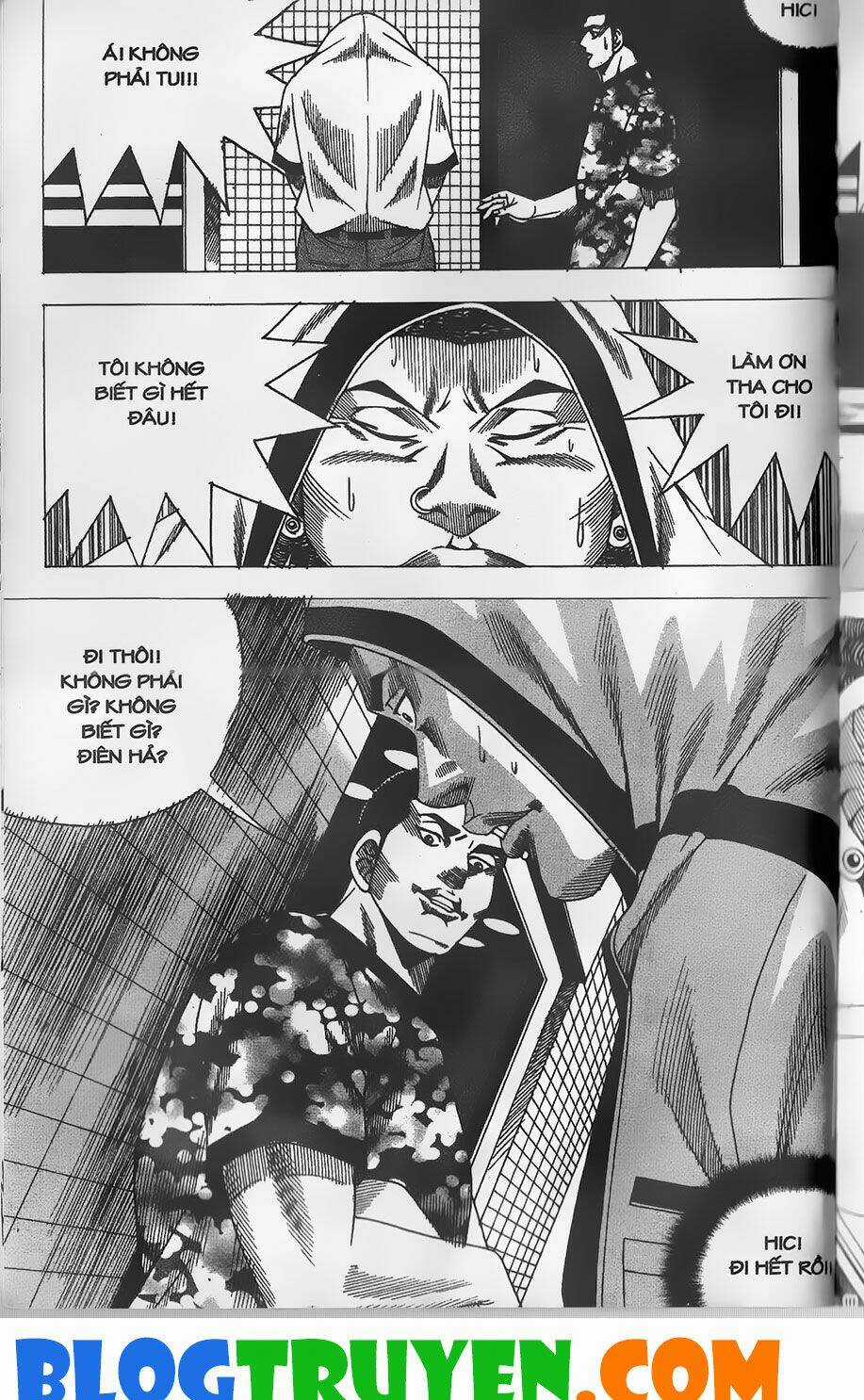 Bitagi - Anh Chàng Ngổ Ngáo Chapter 293 trang 2