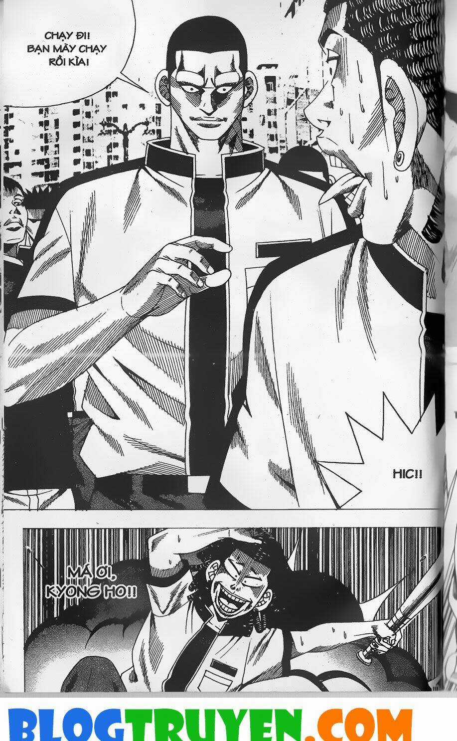 Bitagi - Anh Chàng Ngổ Ngáo Chapter 293 trang 4