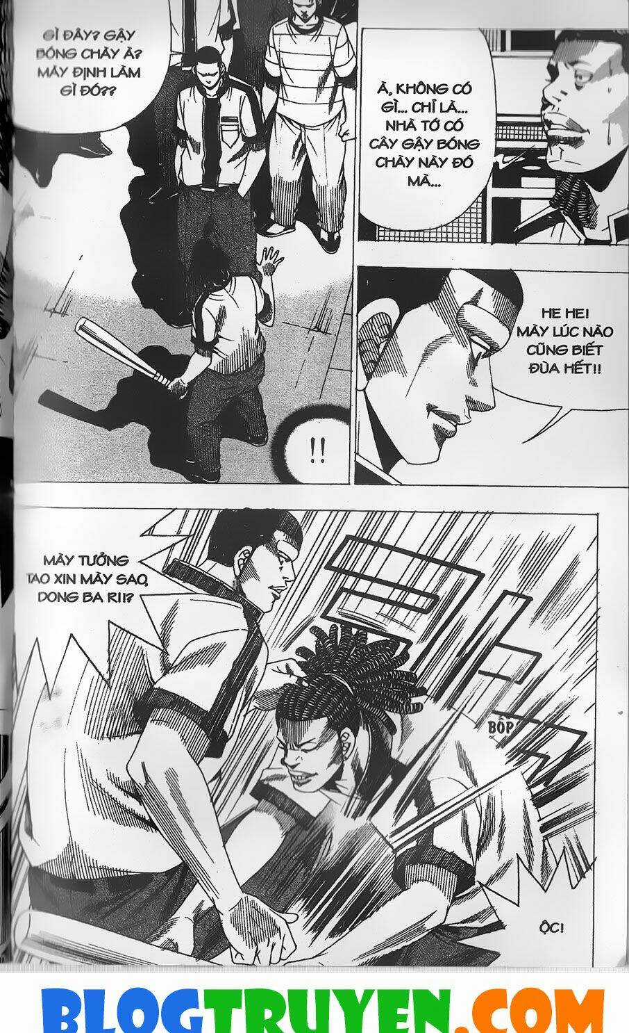 Bitagi - Anh Chàng Ngổ Ngáo Chapter 293 trang 5