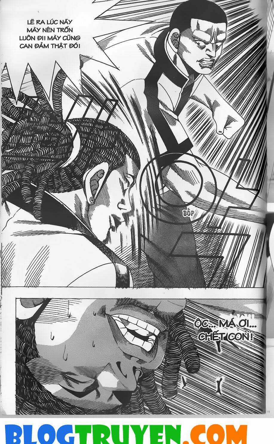 Bitagi - Anh Chàng Ngổ Ngáo Chapter 293 trang 6