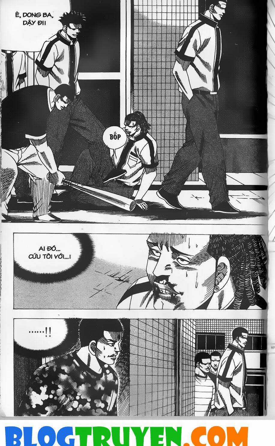 Bitagi - Anh Chàng Ngổ Ngáo Chapter 293 trang 8