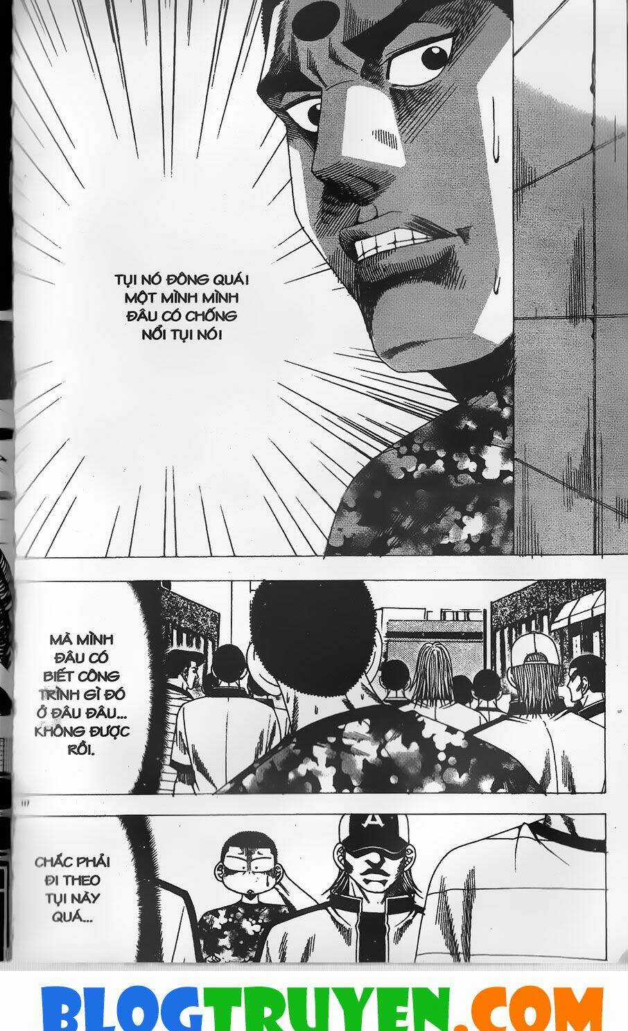 Bitagi - Anh Chàng Ngổ Ngáo Chapter 293 trang 9