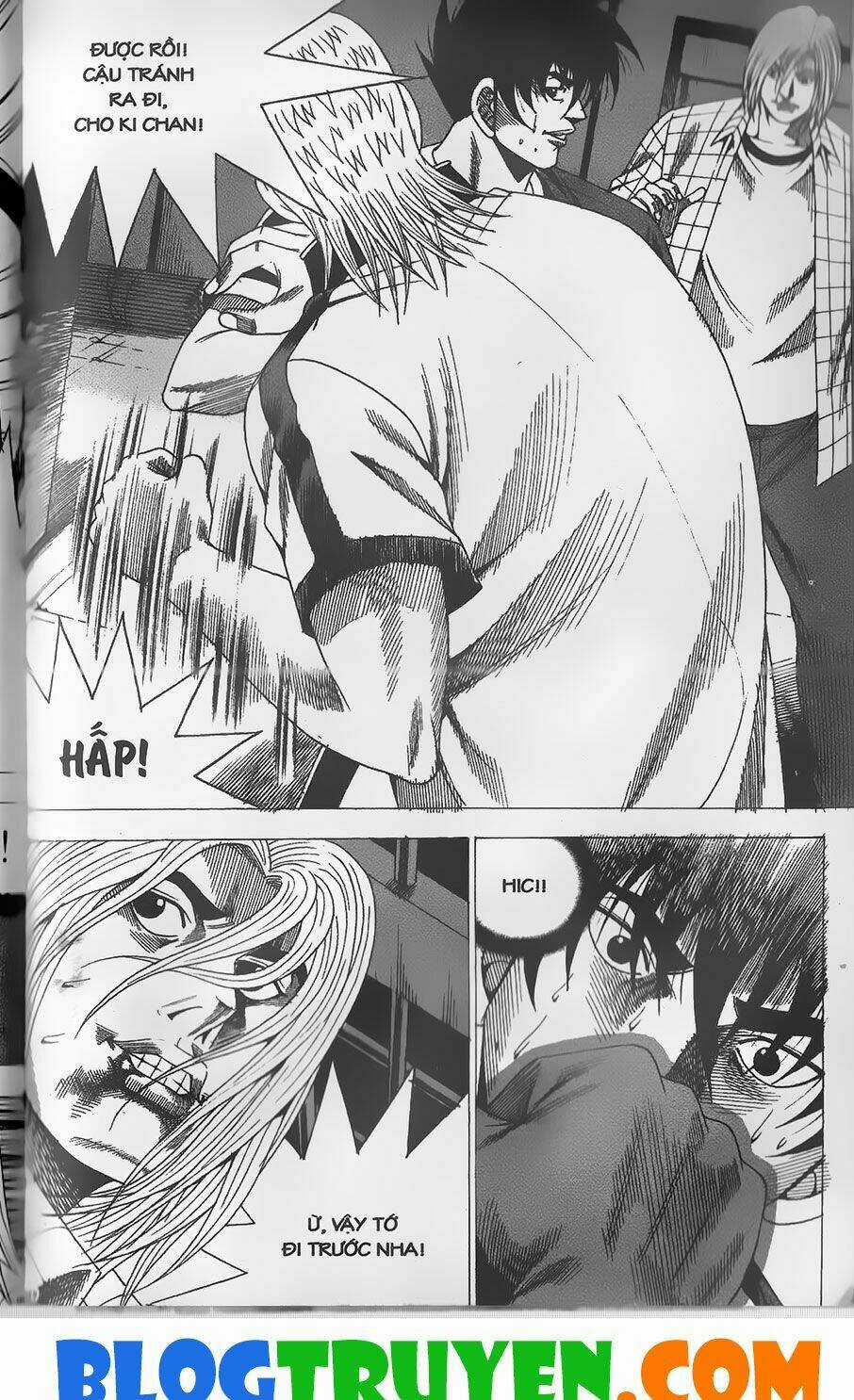 Bitagi - Anh Chàng Ngổ Ngáo Chapter 294 trang 1