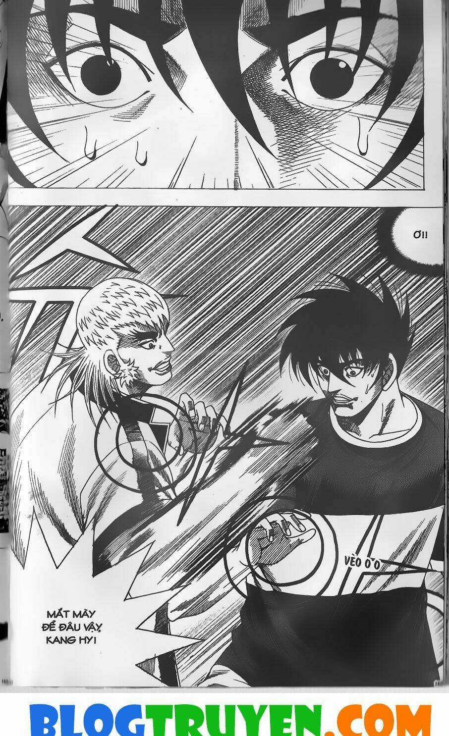 Bitagi - Anh Chàng Ngổ Ngáo Chapter 294 trang 13