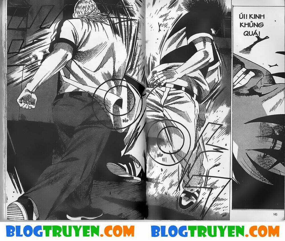 Bitagi - Anh Chàng Ngổ Ngáo Chapter 294 trang 14