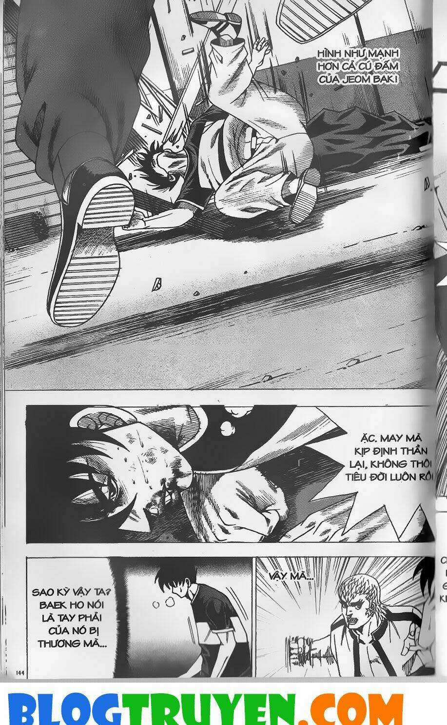 Bitagi - Anh Chàng Ngổ Ngáo Chapter 294 trang 15