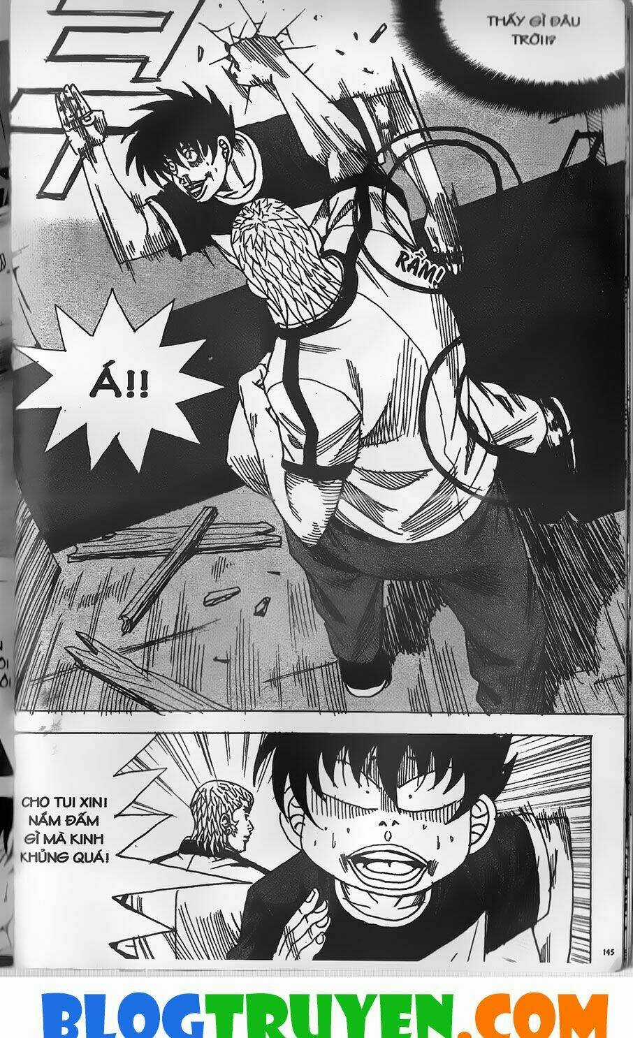 Bitagi - Anh Chàng Ngổ Ngáo Chapter 294 trang 16