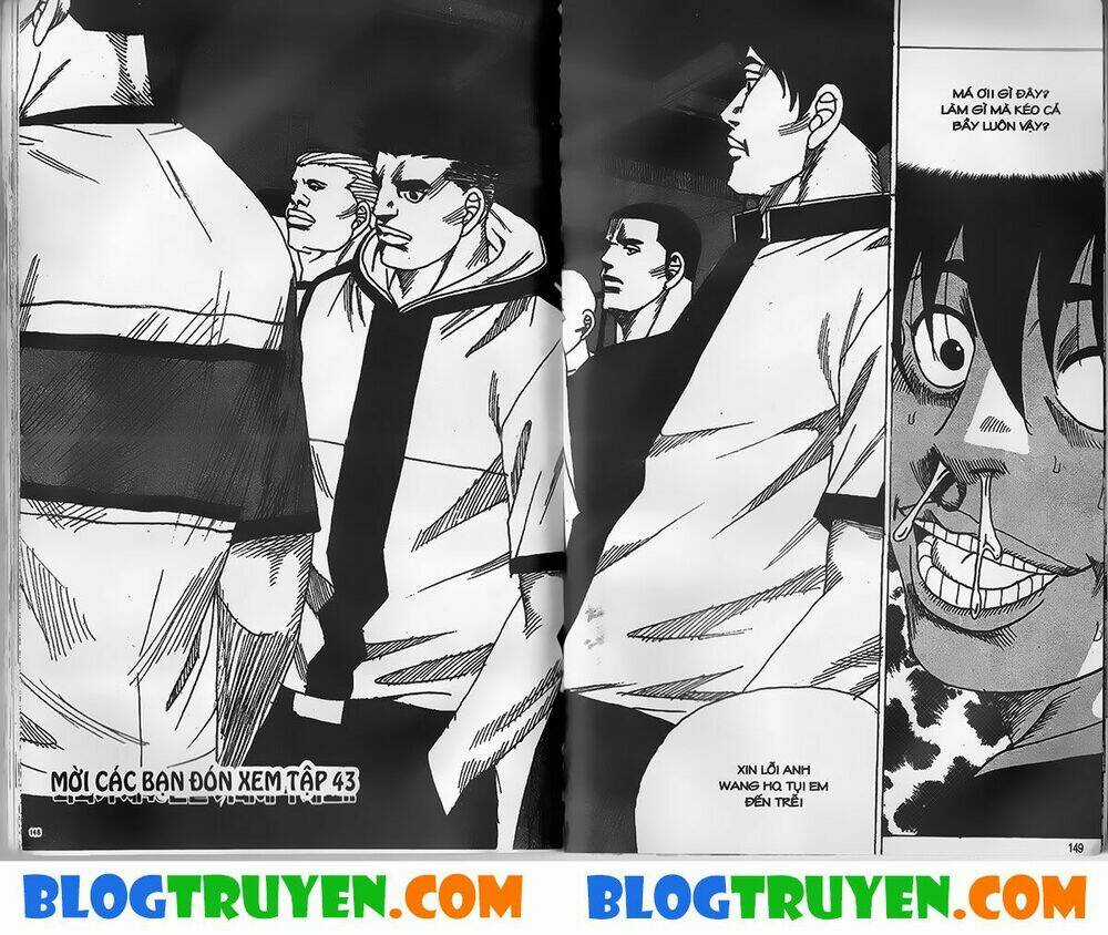 Bitagi - Anh Chàng Ngổ Ngáo Chapter 294 trang 19